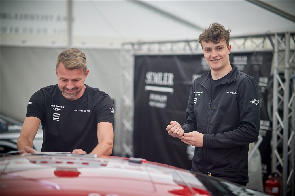 (Foto: Porsche Danmark)